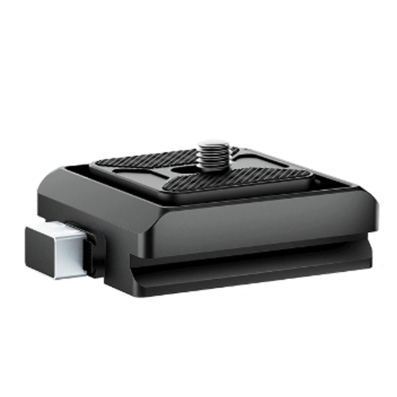 Camera Quick Release Bracket Easy Installation Process 360 Degree Secure Locking For Seamlessly Photography Workflow Multicolor