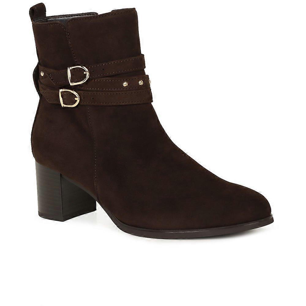 Gabor Belsay Womens Ankle Boots