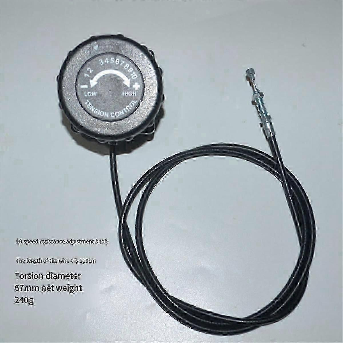 Exercise Machine Resistance Knob for Exercise Bike