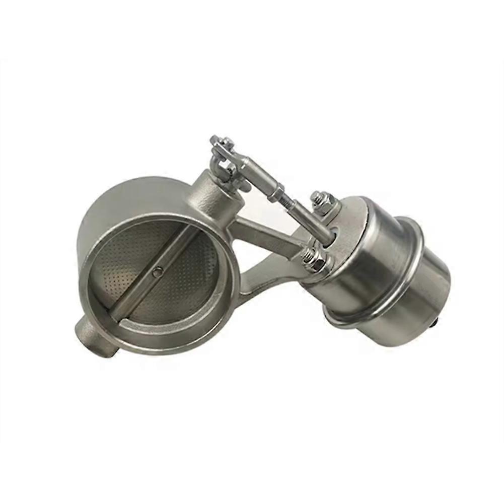 Car Exhaust Pipe System Valve Dampers Control Sets Vacuum Controller Device Remote Controller Switch
