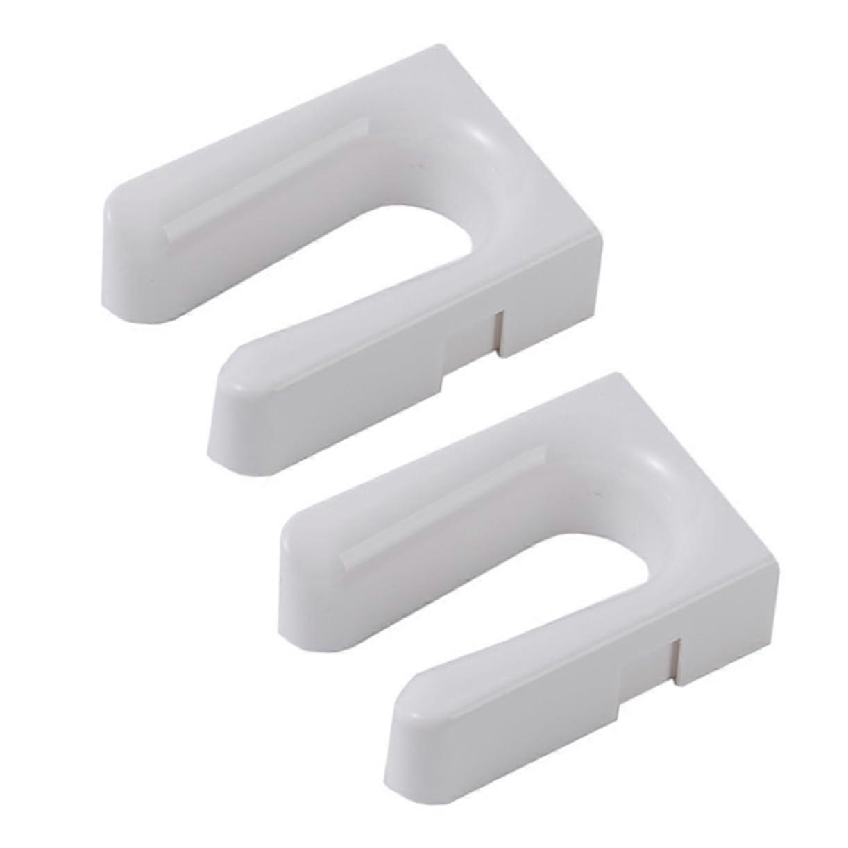 2 Pack Wall Mounted Boot Rack No Drilling Space Saving Storage for Tall and Short Boots Entryway