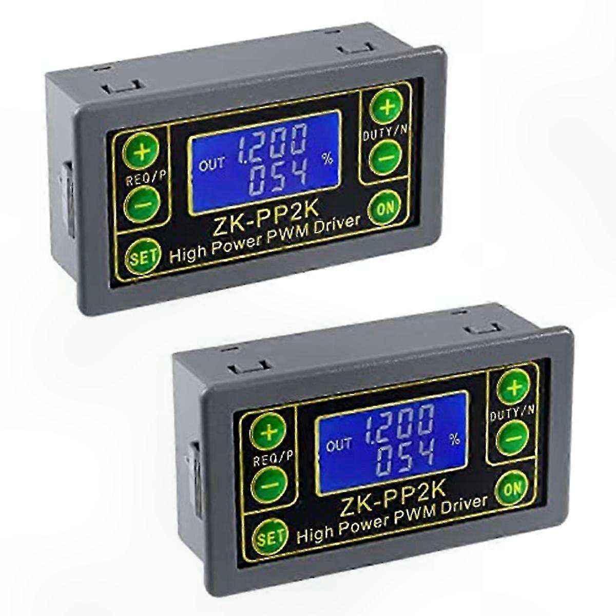 PWM Pulse Signal Generator PP2K, 3.3-30V 8A DC Motor Speed Controller Module