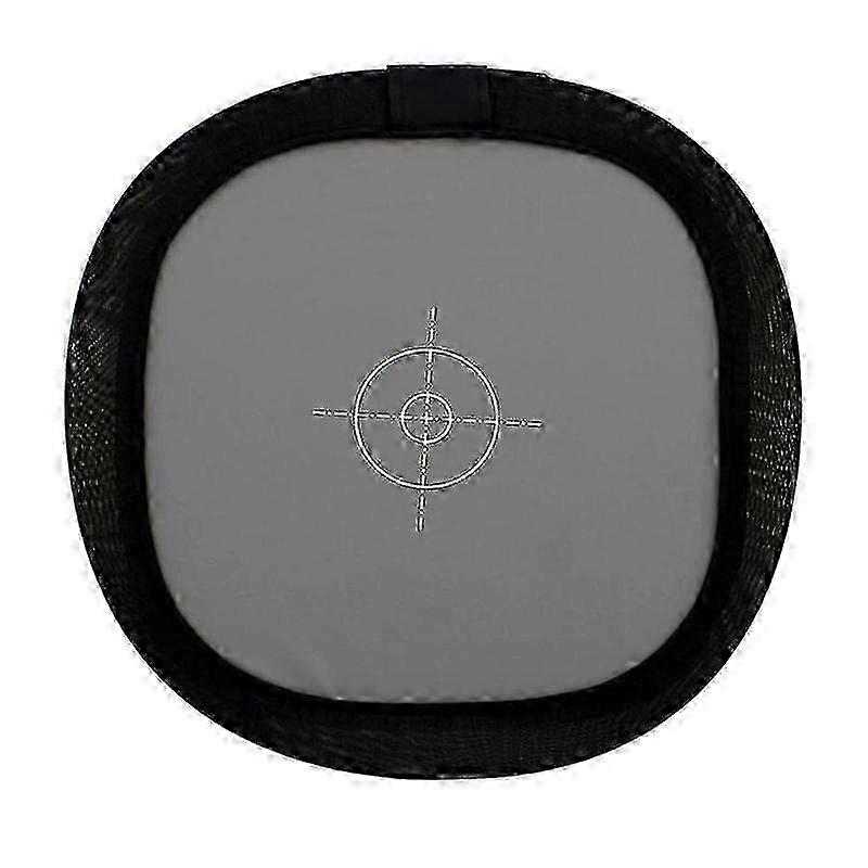 Grey/White Balance Card 18% Gray DSLR Camera Custom Calibr Board 12"