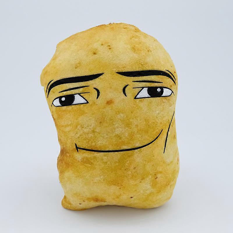 2024 Gegagedigedagedago Chicken Nuggets Game Peripheral Plush Toys