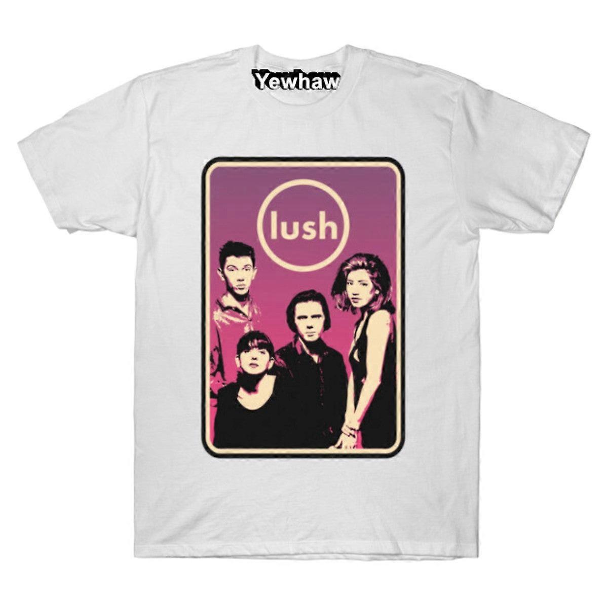 Lush Band T-shirt