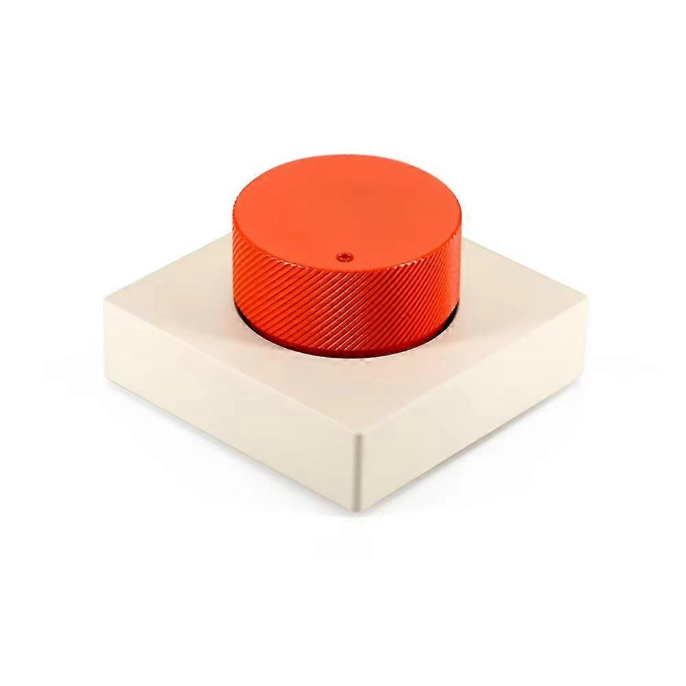 Desktop Knob Volume Switch Tri-Mode 2.4G Wireless Bluetooth Wired Knob Customized Aluminium Alloy Control Knob A