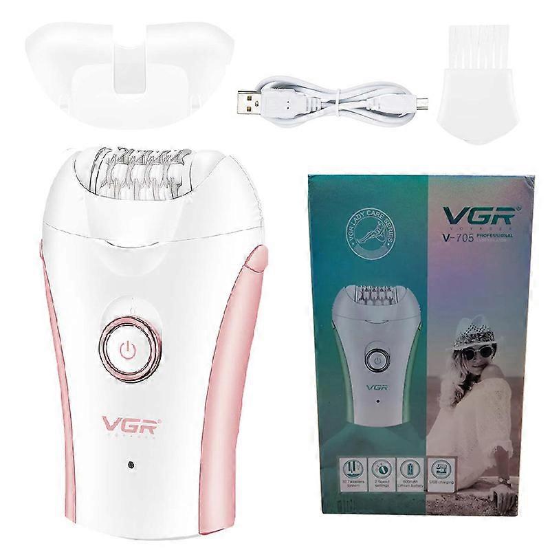 Rechargeable Women Epilator Electric Female Epilator For Face Hair Removal Machine For Facial Legs Body Bikini Hair Remover