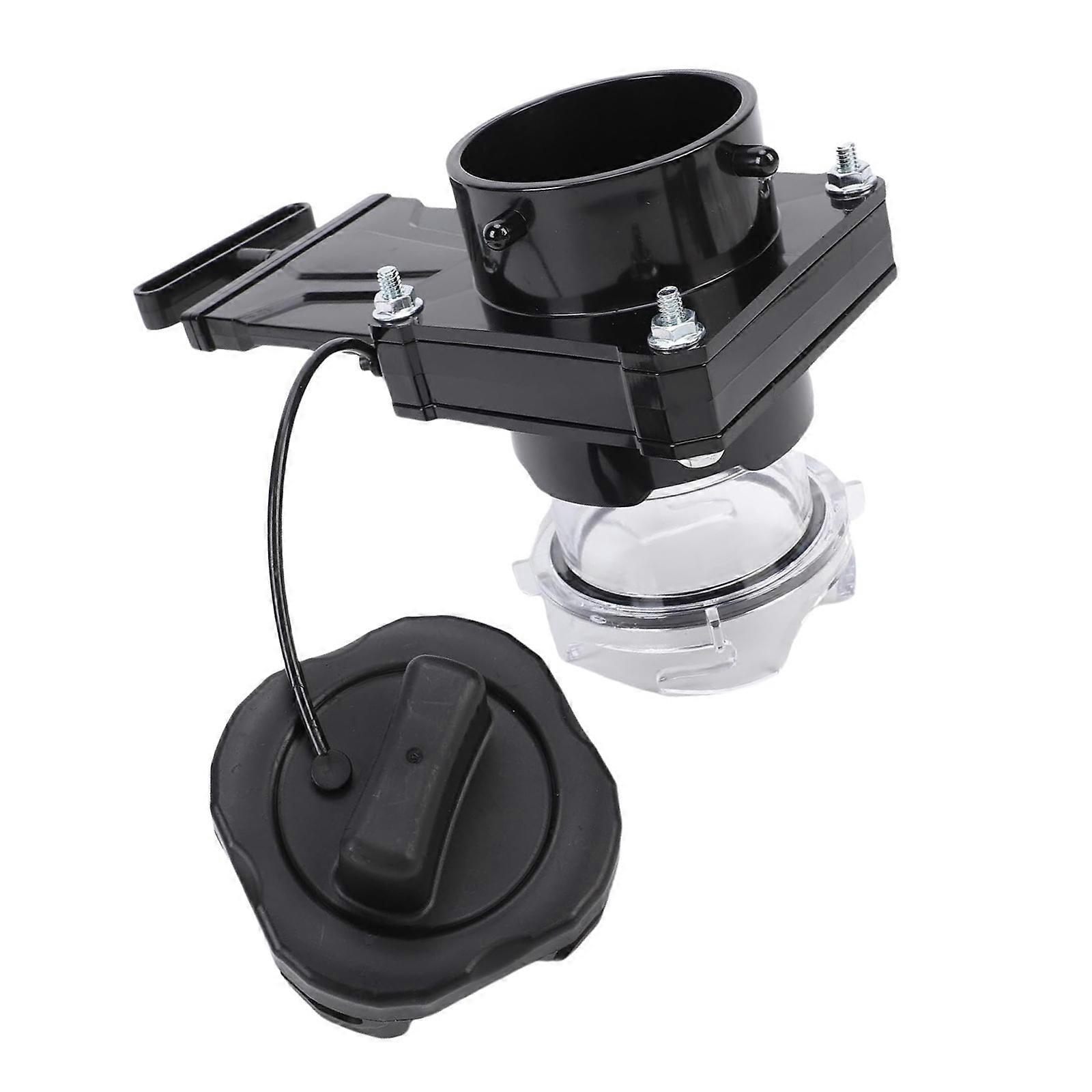 Strong Wastewater Drain Gate Oxidation Resistant ABS Blend Accommodates Multiple Journeyer Models Effortlessly Multicolor