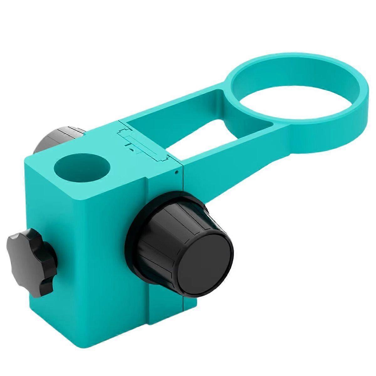 D Microscope Bracket 76MM Lens Bracket Stereomicroscope Accessories Binocular Microscope Magnifier Lens Bracket T1