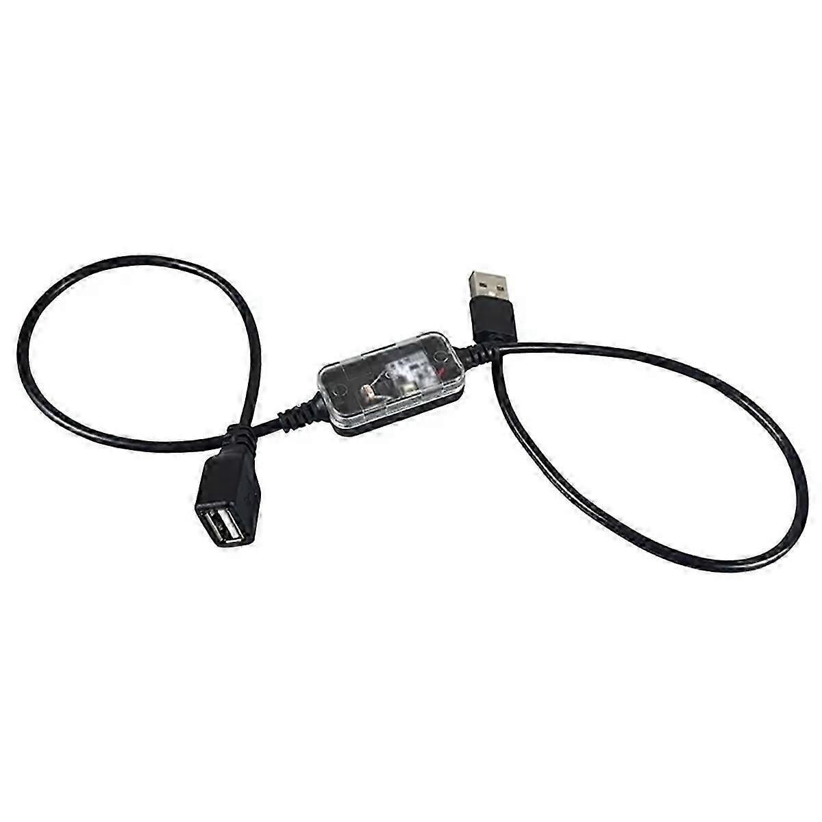 Auto-on Light Sensor Cable DC 5V 12V USB for Night Lighting