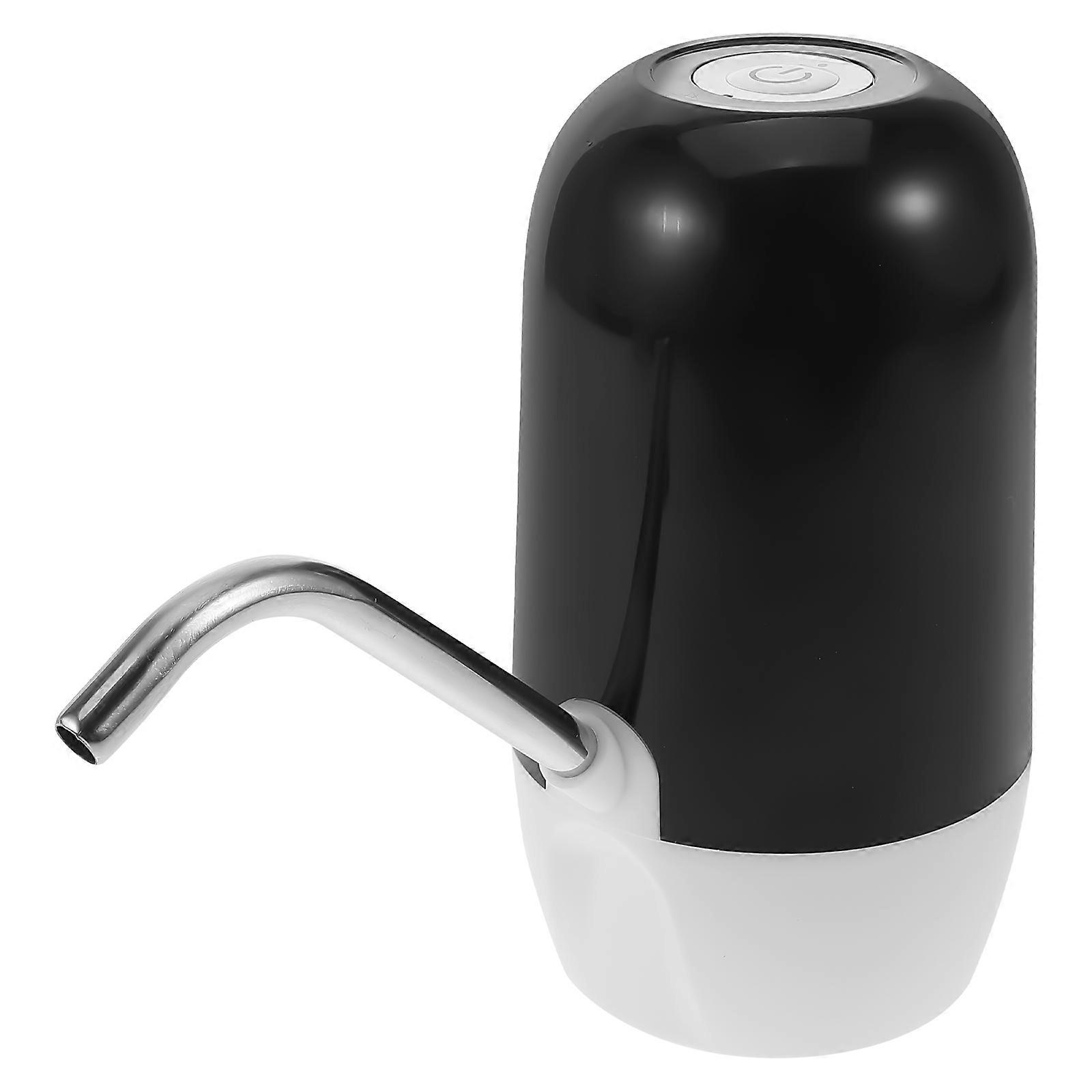 Portable Black Water Pump for Water Table for Playing 1Set