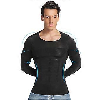 FAJAS PARA HOMBRES.FAJA REDUCTORA DE,HOMBRE FOR MEN BODY SHAPER ABDOMEN CONTROL