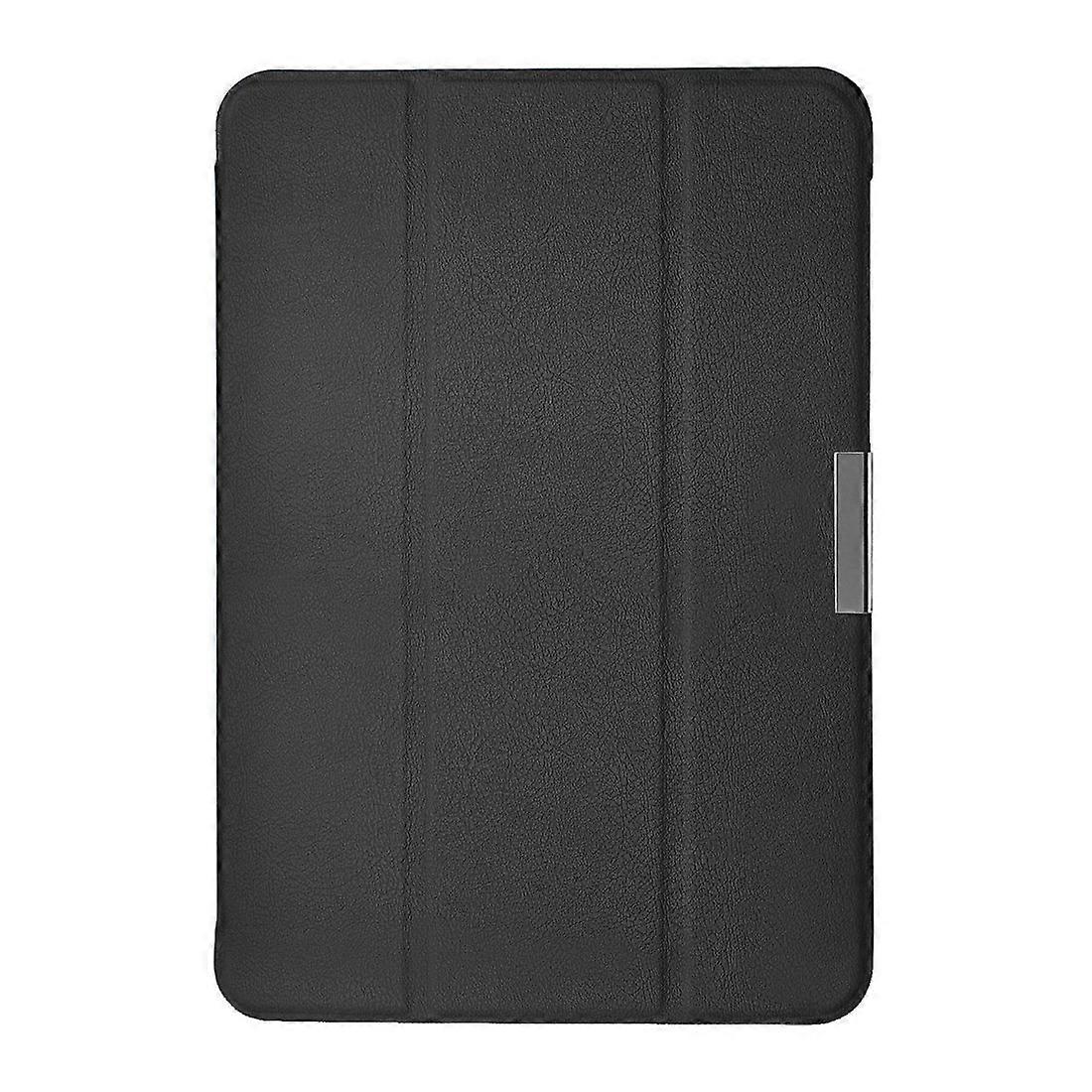 Για θήκη Samsung Galaxy Tab S2 8 ιντσών - Λεπτή θήκη Smart Cover για tablet Samsung Galaxy Tab S2 8 ιντσών (Μαύρο)