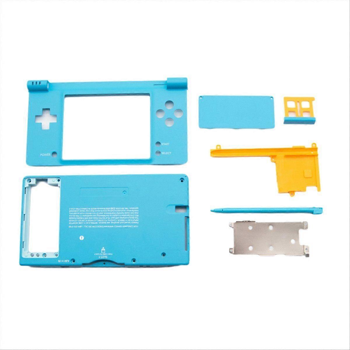 1Sets for Colorful Full Housing Shell Cover Case with Button Sets for Game Controller Accessories R