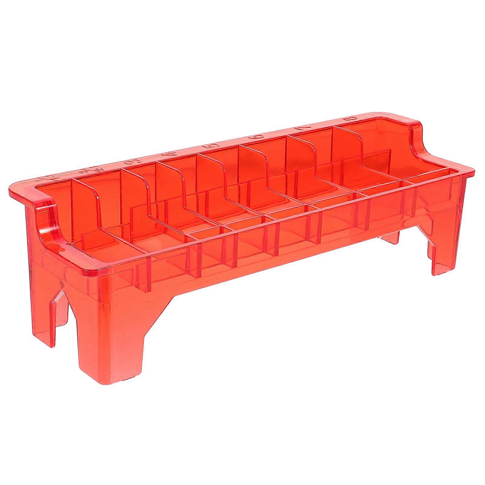 Clipper Guard Organizer Guide Comb Storage Case Container Hair Clipper Limiter Comb Holder