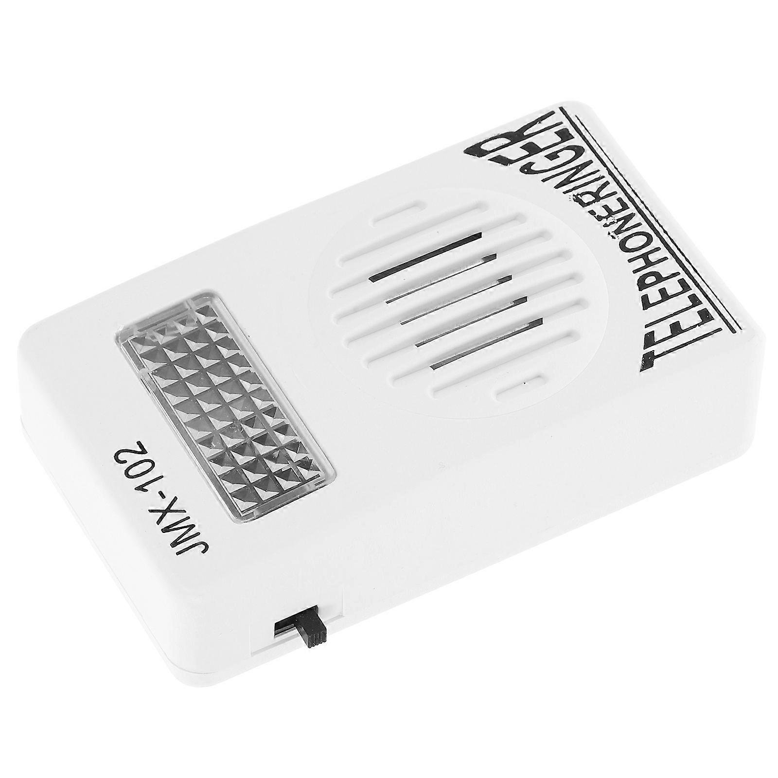 Telephone Ringer Amplifier Lanlines Phone Ring Amplifier Telephone Ringing Amplifier Device