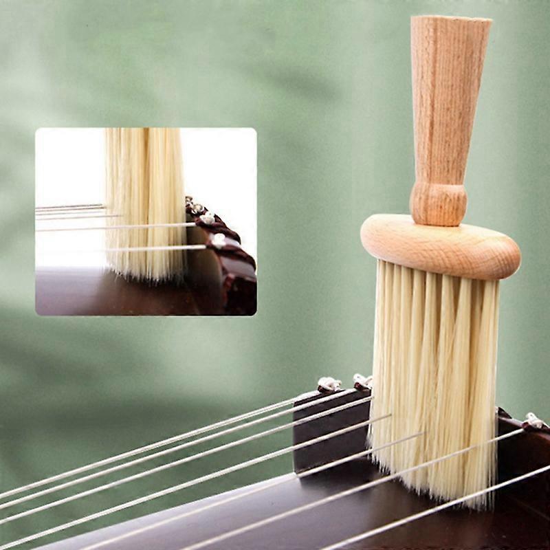 Universal Violin Cleaning Brush Professional Soft Deep Cleaning Brush