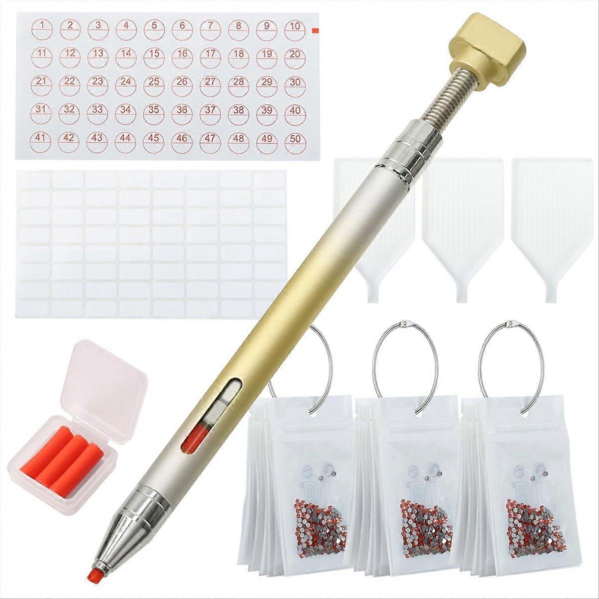  Art Pens - Refillable Wax Pen B