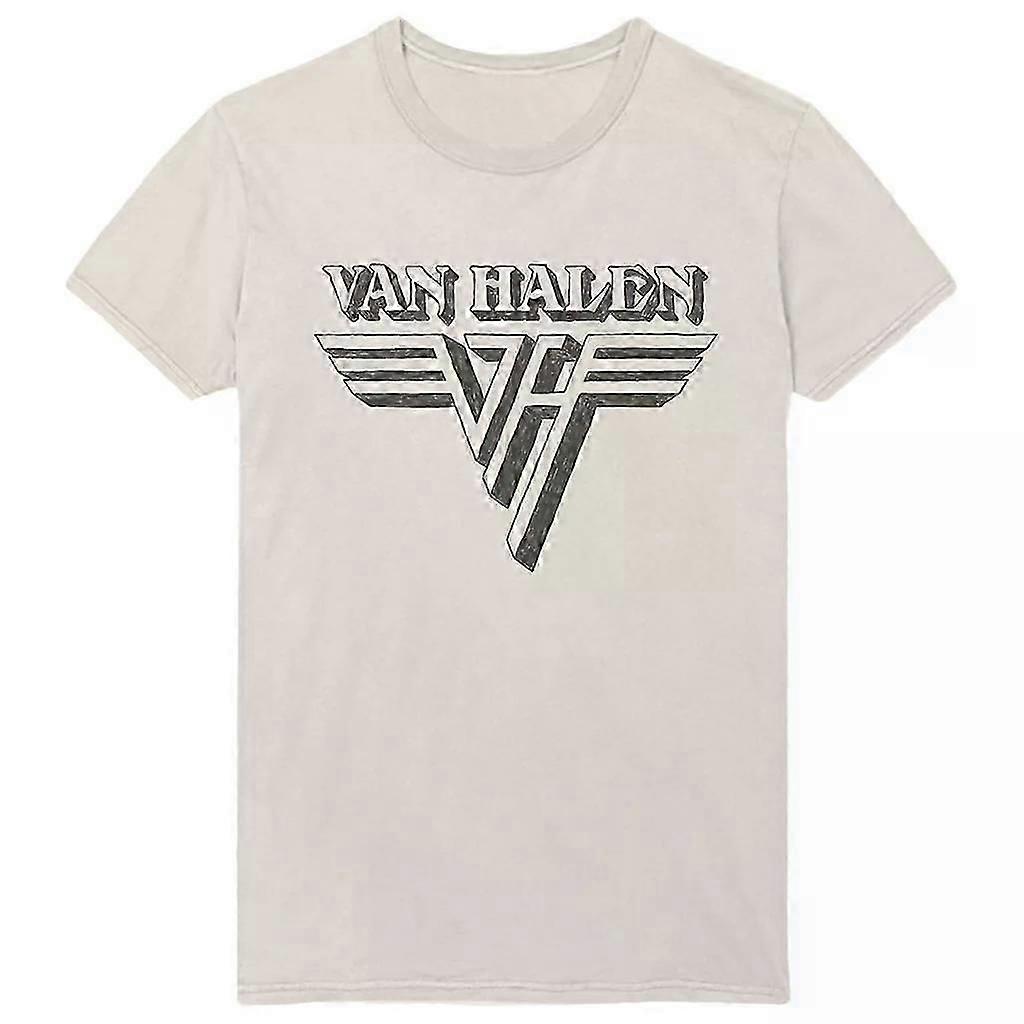 Camiseta con el logotipo de Van Halen