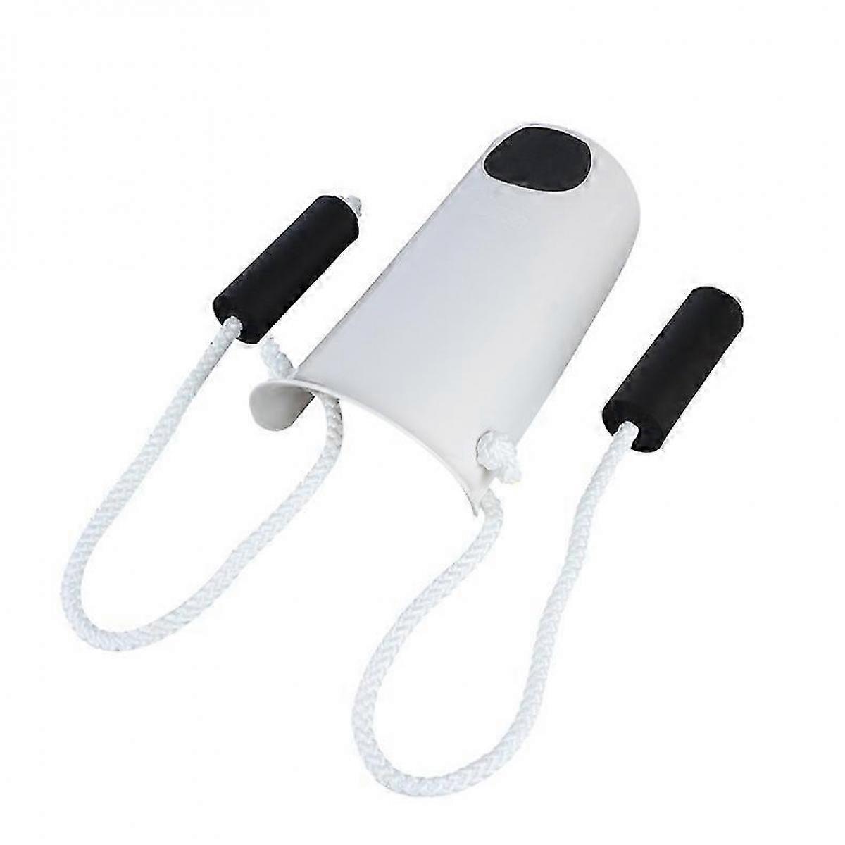 Sock Aid with Foam Handles, Easy On Easy Off Device for Putting On Socks and Removing Socks or Stockings