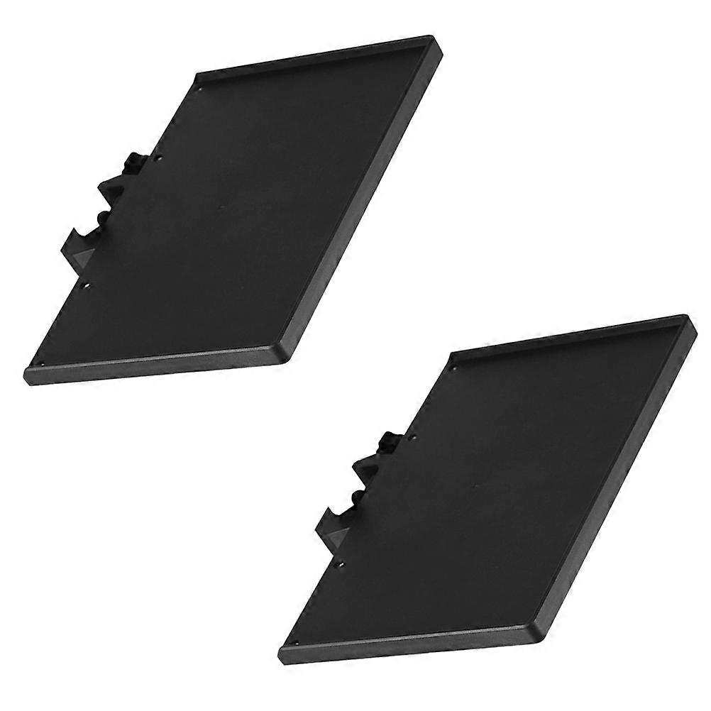 Sound Card Tray Microphone Storage Stand for Streaming 2Pcs