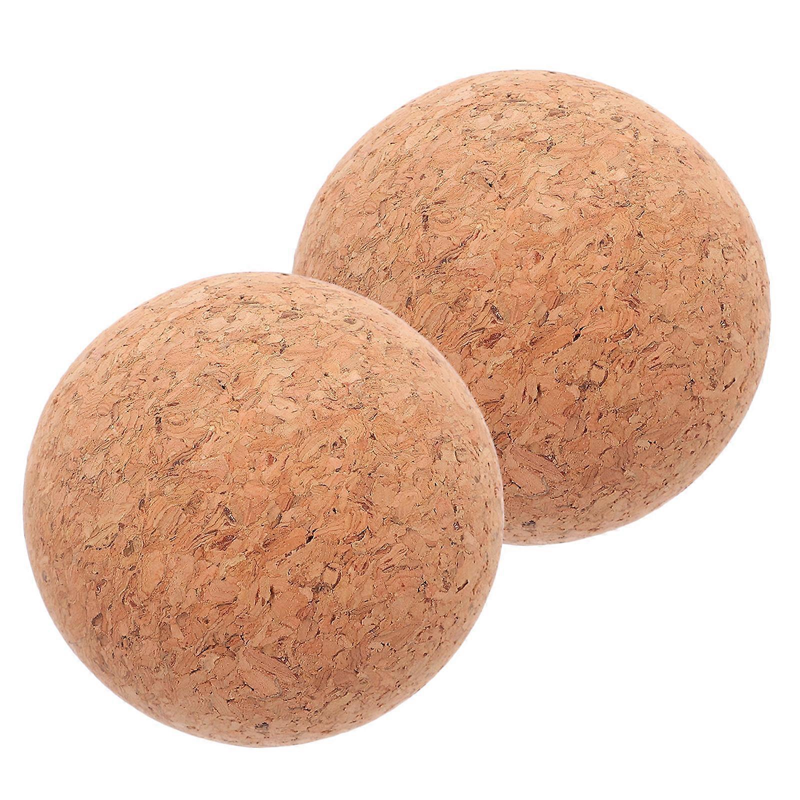 Wooden Ball 2Pcs for Decanter Seal