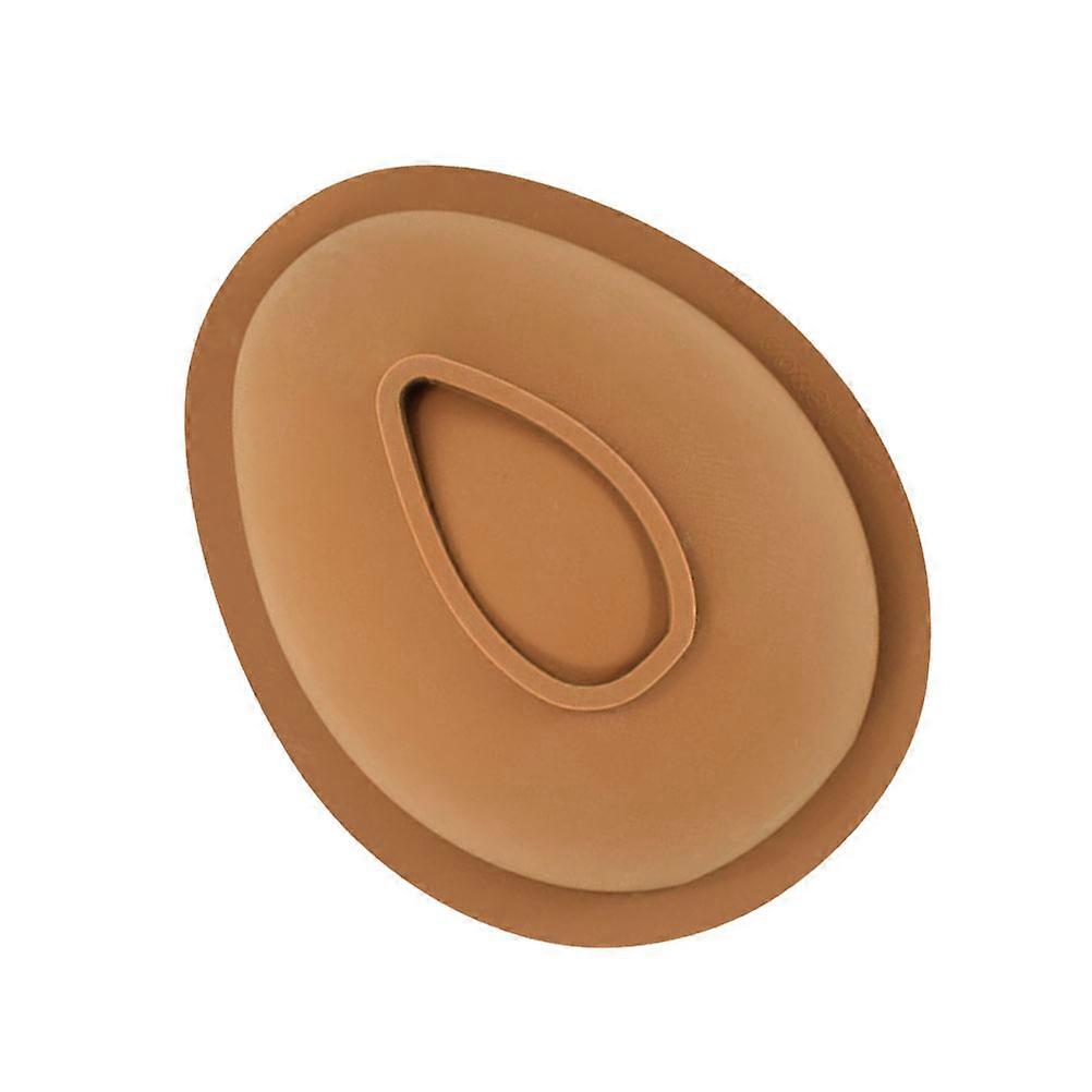 Easter Eggshell Silicone Mold 2pcs for Holiday Egg Decoration Baking