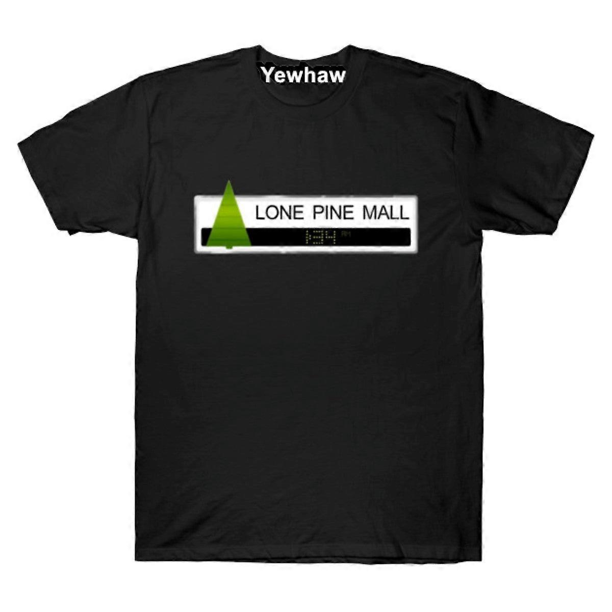 Camiseta Lone Pine Mall Future Tee