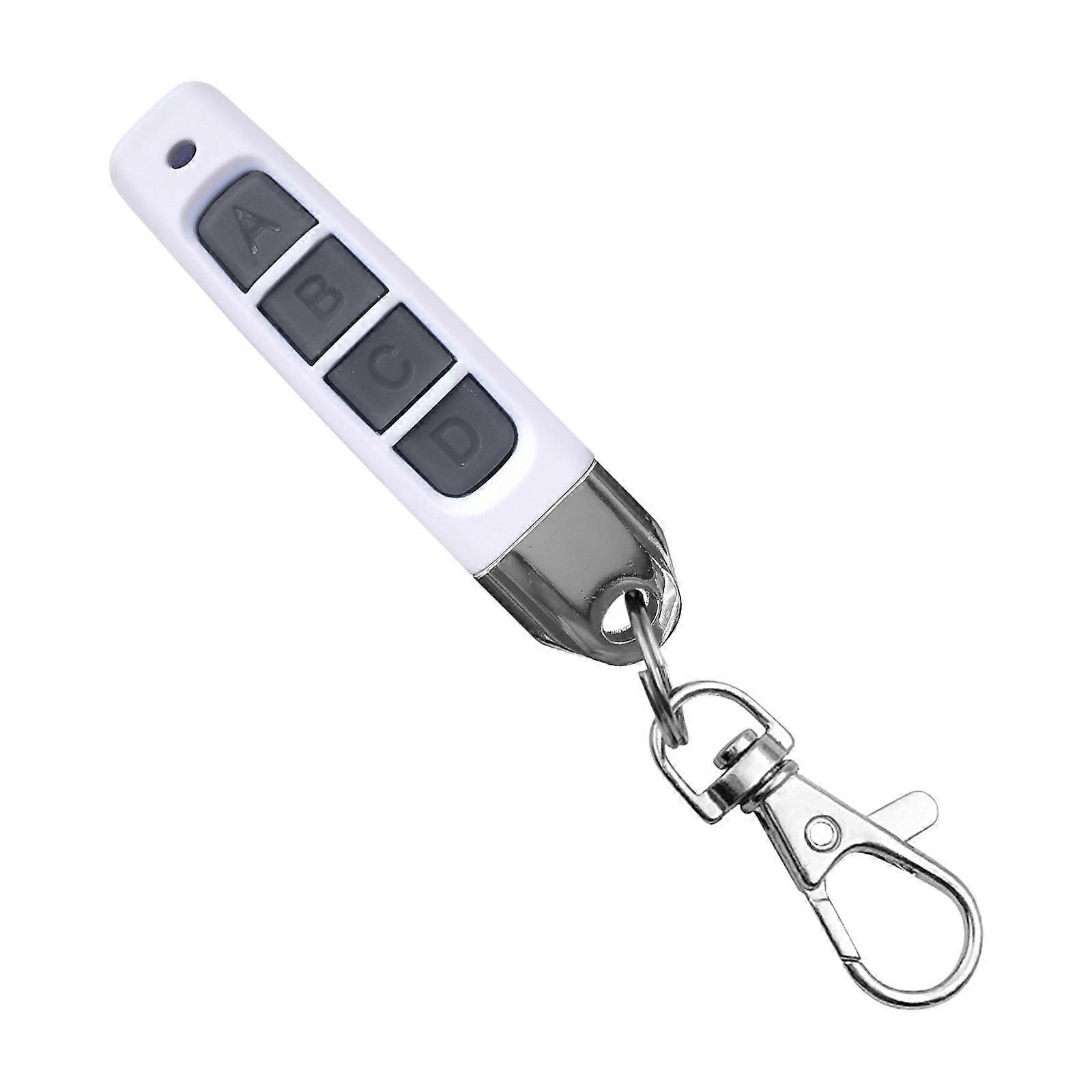 Cailmei 433 Copy Remote Control Copy Clone Key Garage Door Key 4-In-1 Remote Control Duplicator A