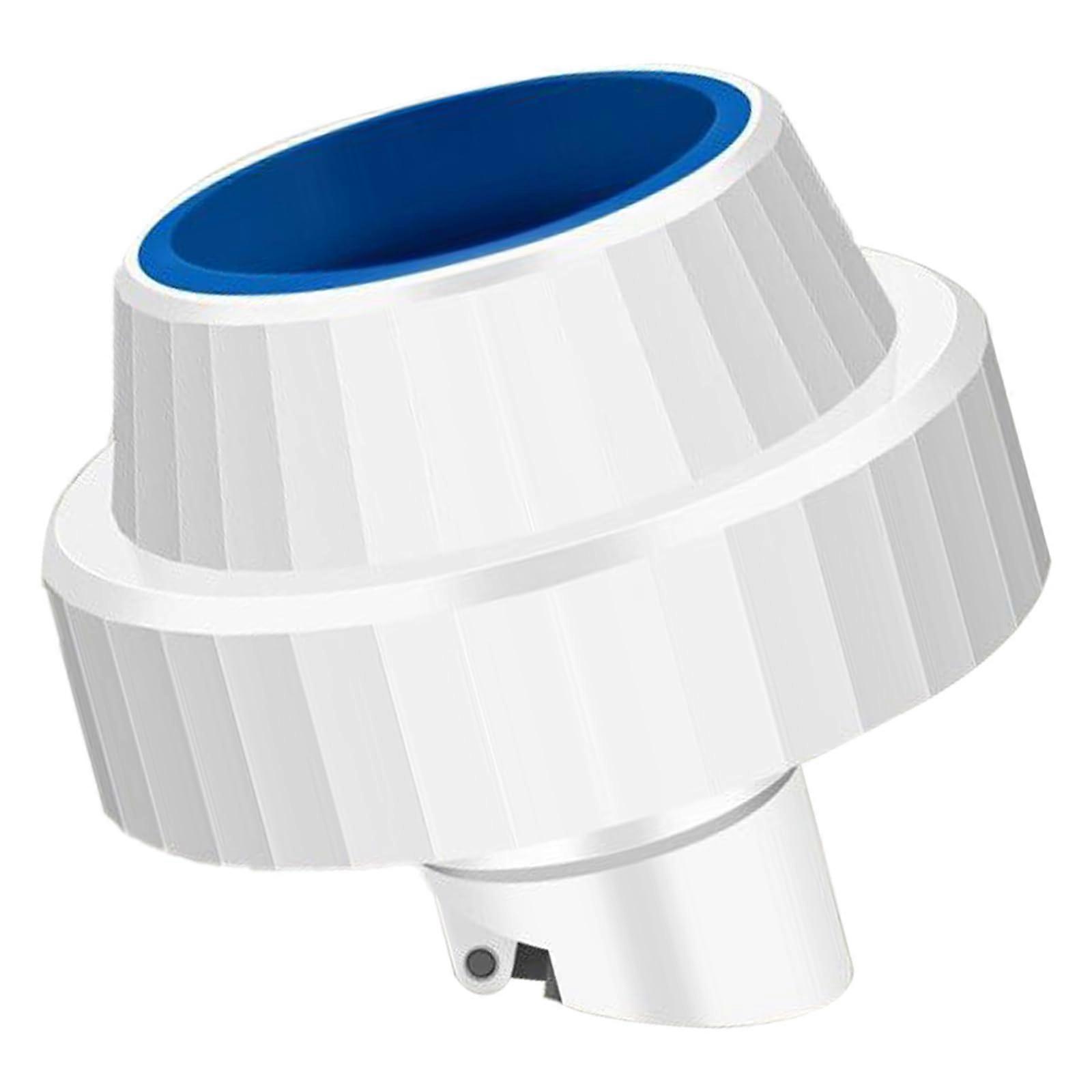 Washing Machine Drain Hose Seal with Floor Drain Backflow Preventer AntiOdor Fast Drainage Plug