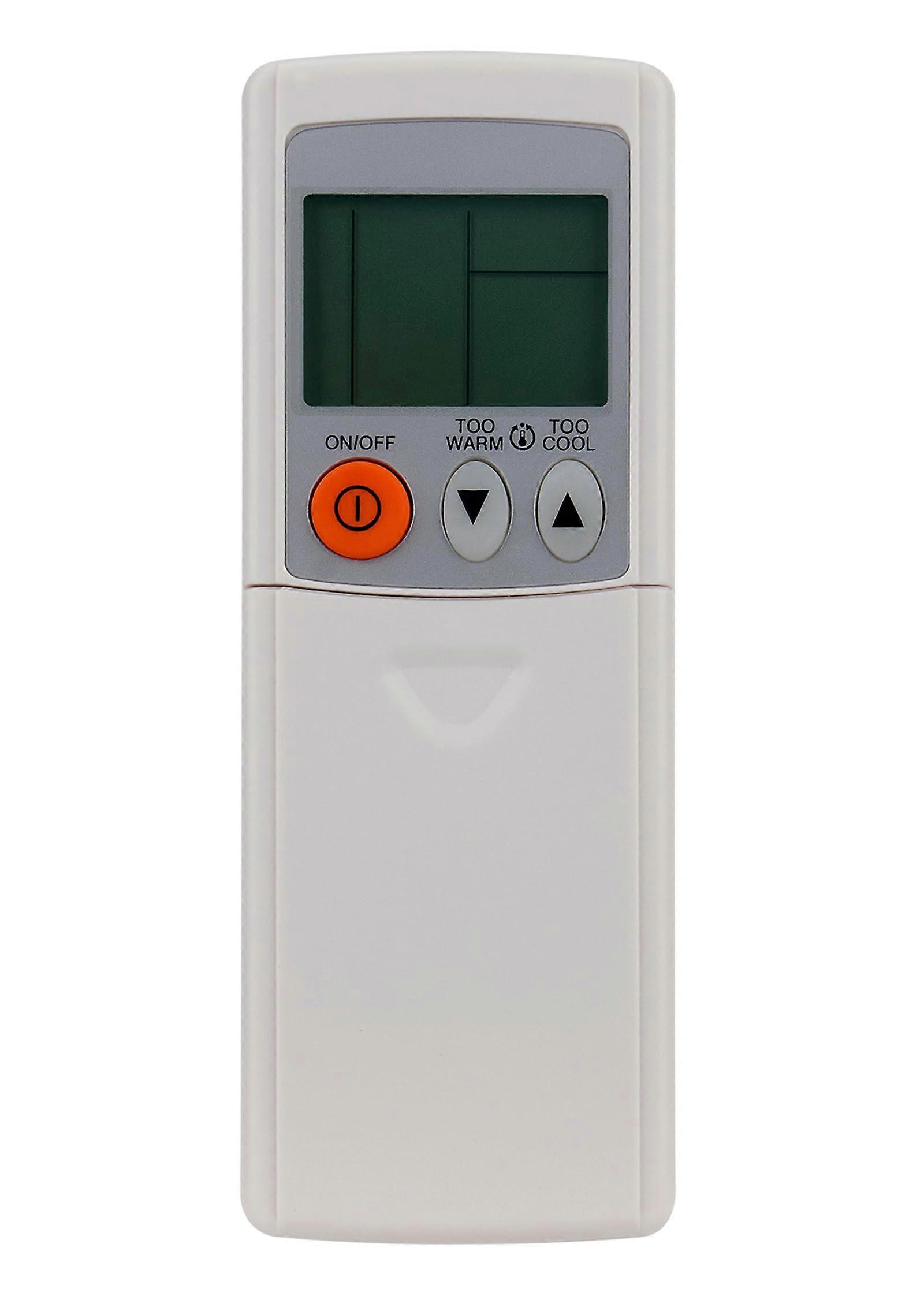 AC Remote Control Replacement KD06ES for Mitsubishi Split Air Conditioner No Programming Required