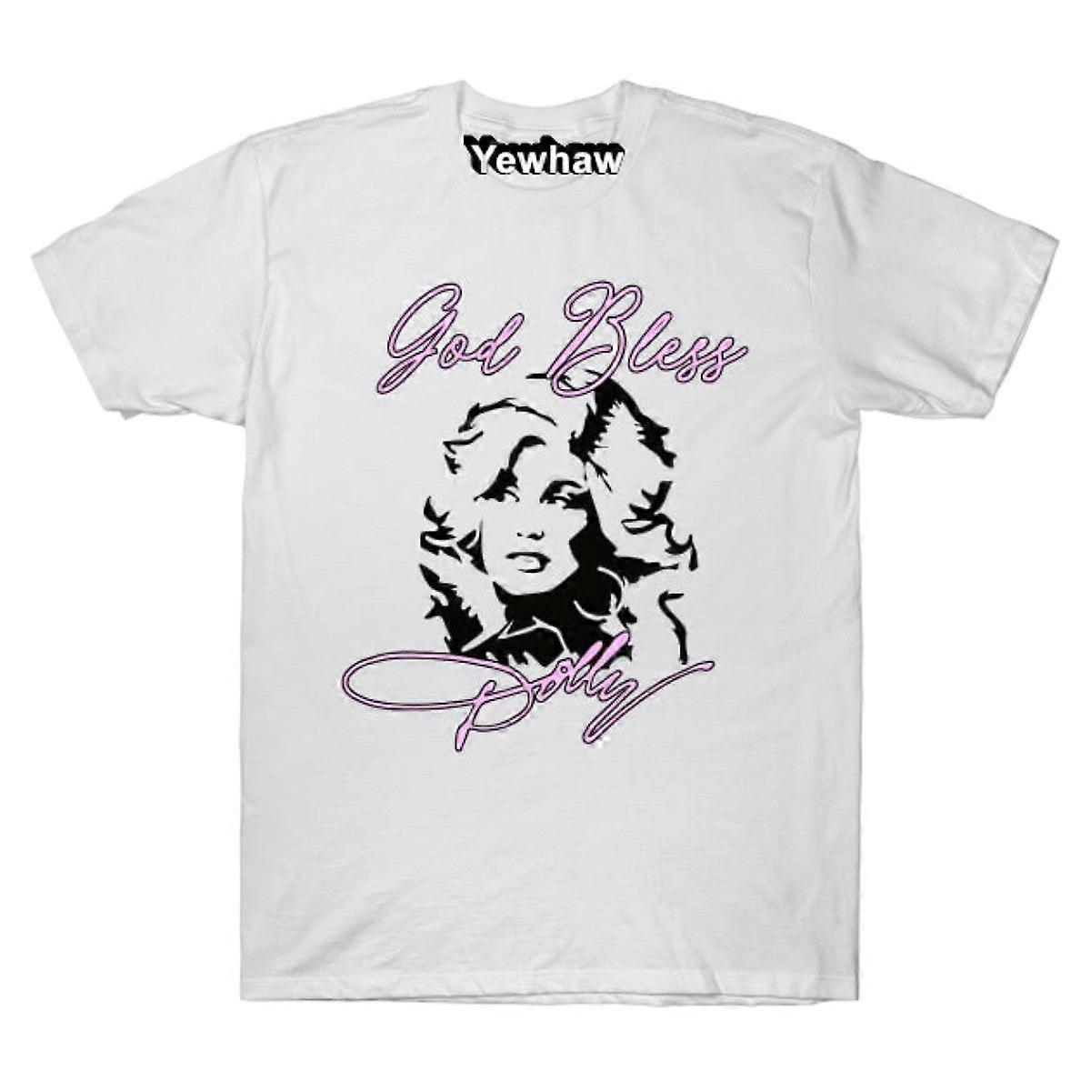 God Bless Dolly Parton -taidepaita