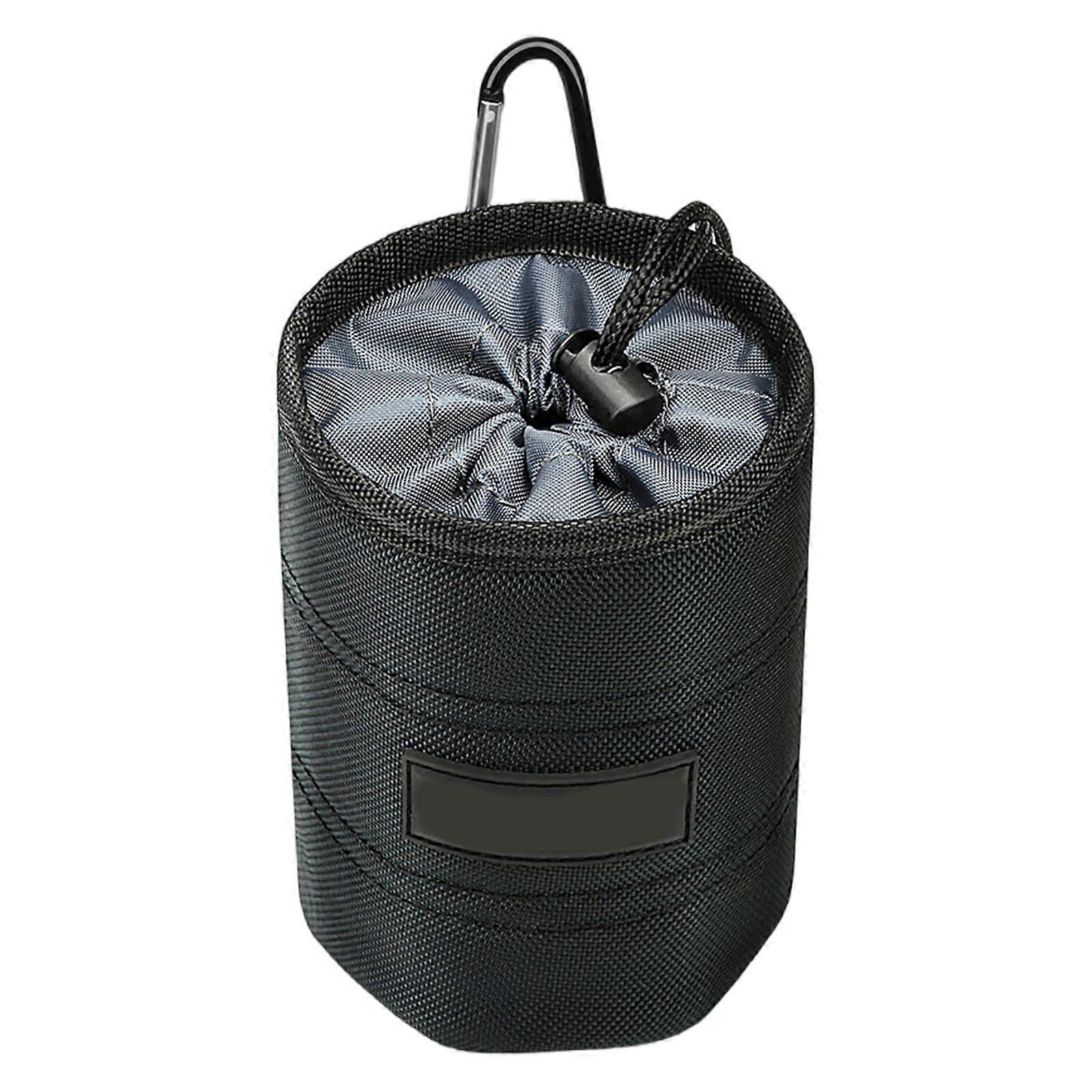 Waterproof Tool Bag Organizer with Adjustable Strap, Multiple Pockets, Heavy Duty Oxford for Workers