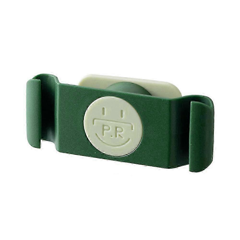 Plug Hooks Free Punching Strong Glue Hook Wall Hanging Storage 4pcs-c