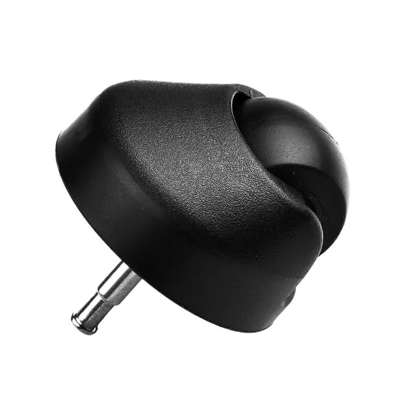 Front Wheel Replacement for Ecovacs Deebot OZMO T8 T9 N8 950 920, AntiTangle, Quick Install