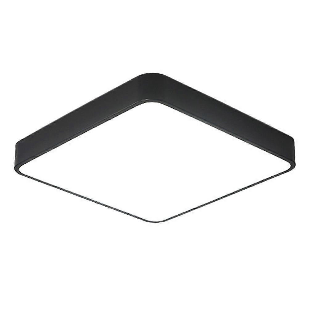 Flush Light Fixture Modern Style Ceiling Light Square Shaped LED Ceiling Light,