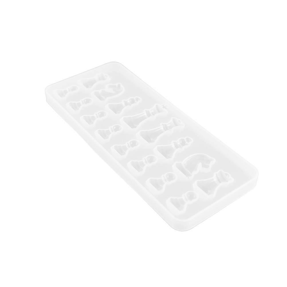 DIY Epoxy Mold Chess Silicone Mold for Craft Making Projects