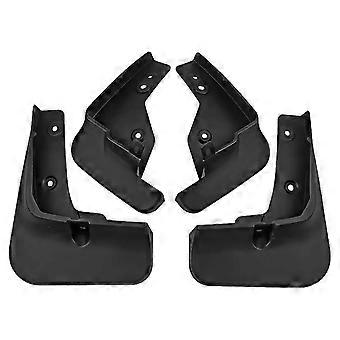 4 guardabarros para coche, guardabarros, protección contra salpicaduras, accesorios para coche -5 2022 2023