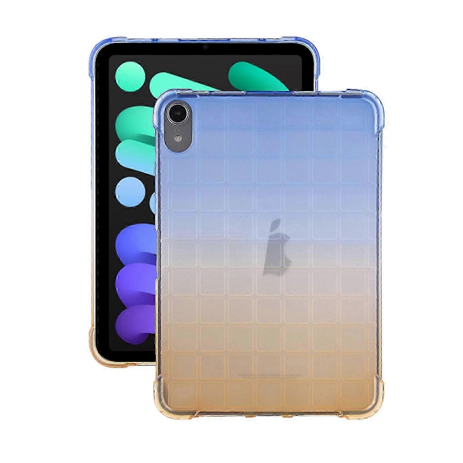 Square Gradient TPU Tablet Case For iPad mini 6 / mini 2024 2025
