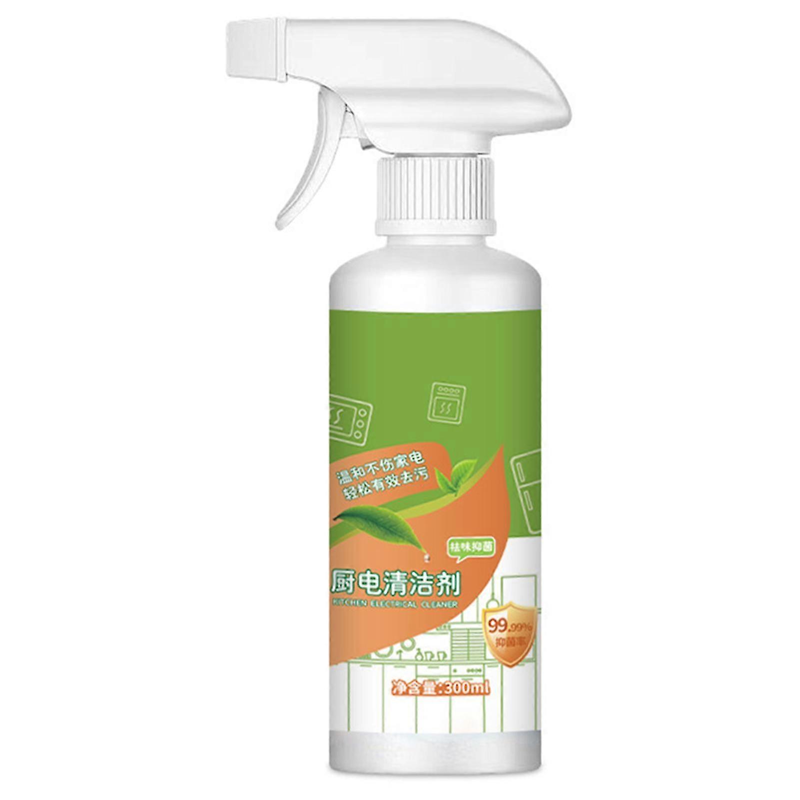 Kitchen appliance deep cleaning solution for odor removal Quick Easy to Clean Professional Culinary Space