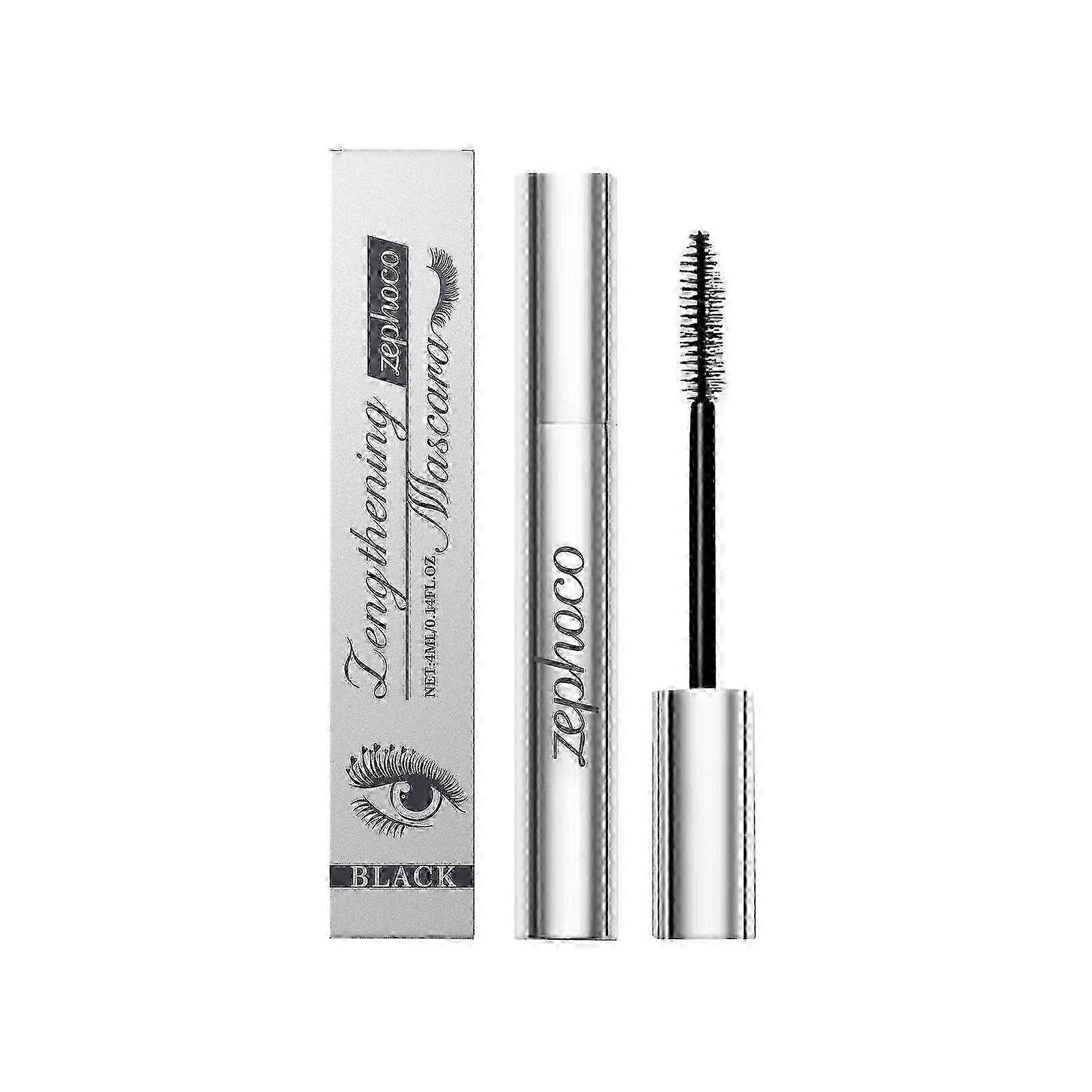 Waterproof Volumizing & Curling Mascara - Sensitive, Long-Lasting, 4ml