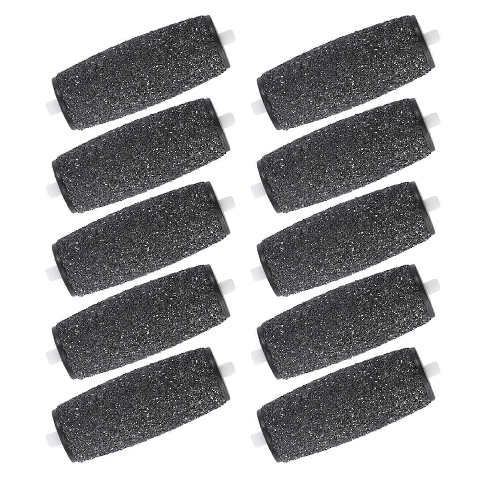 Electronic Foot File Heads Replacement for Dead Skin Removal 30Pcs Set