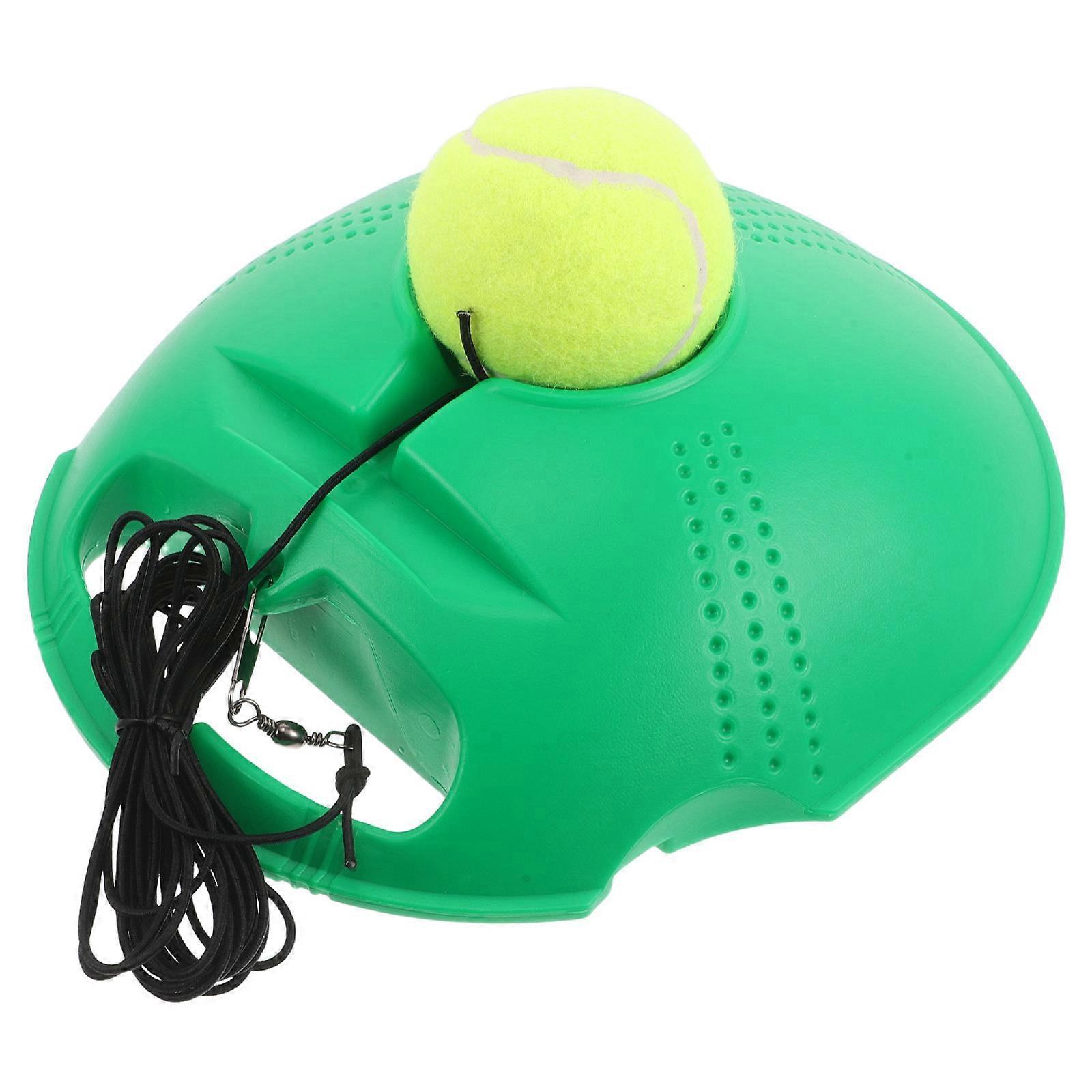 Tennis Training Equipment Trainer Set for Self-Practice 4Sets