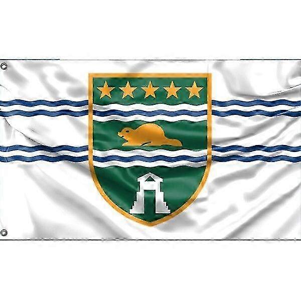 Surrey Flag, Canada