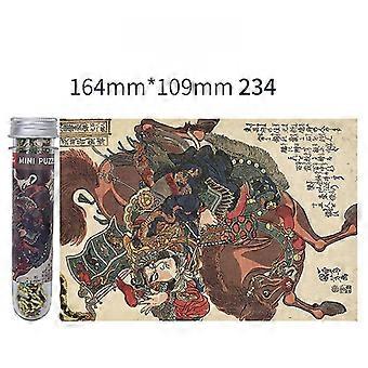General Wu 234 Piece Jigsaw Puzzle for Kids C Every Piece is Unique, Pieces Fit Together Perfectly 26-27s