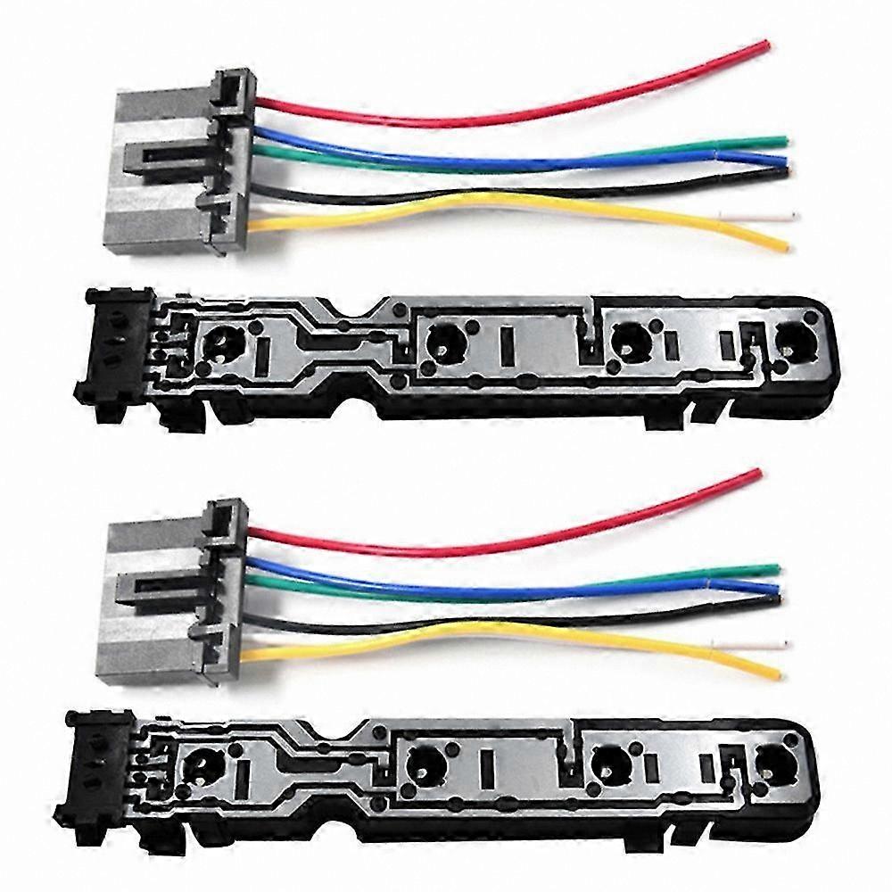 Rear Light Bulb Holder Socket for Transit Mk6 MK7 2000-2014