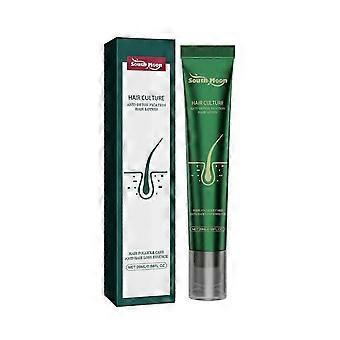Ginger Scalp Essence - Serum przeciw wypadaniu włosów dla grubszych, mocniejszych i nawilżonych włosów