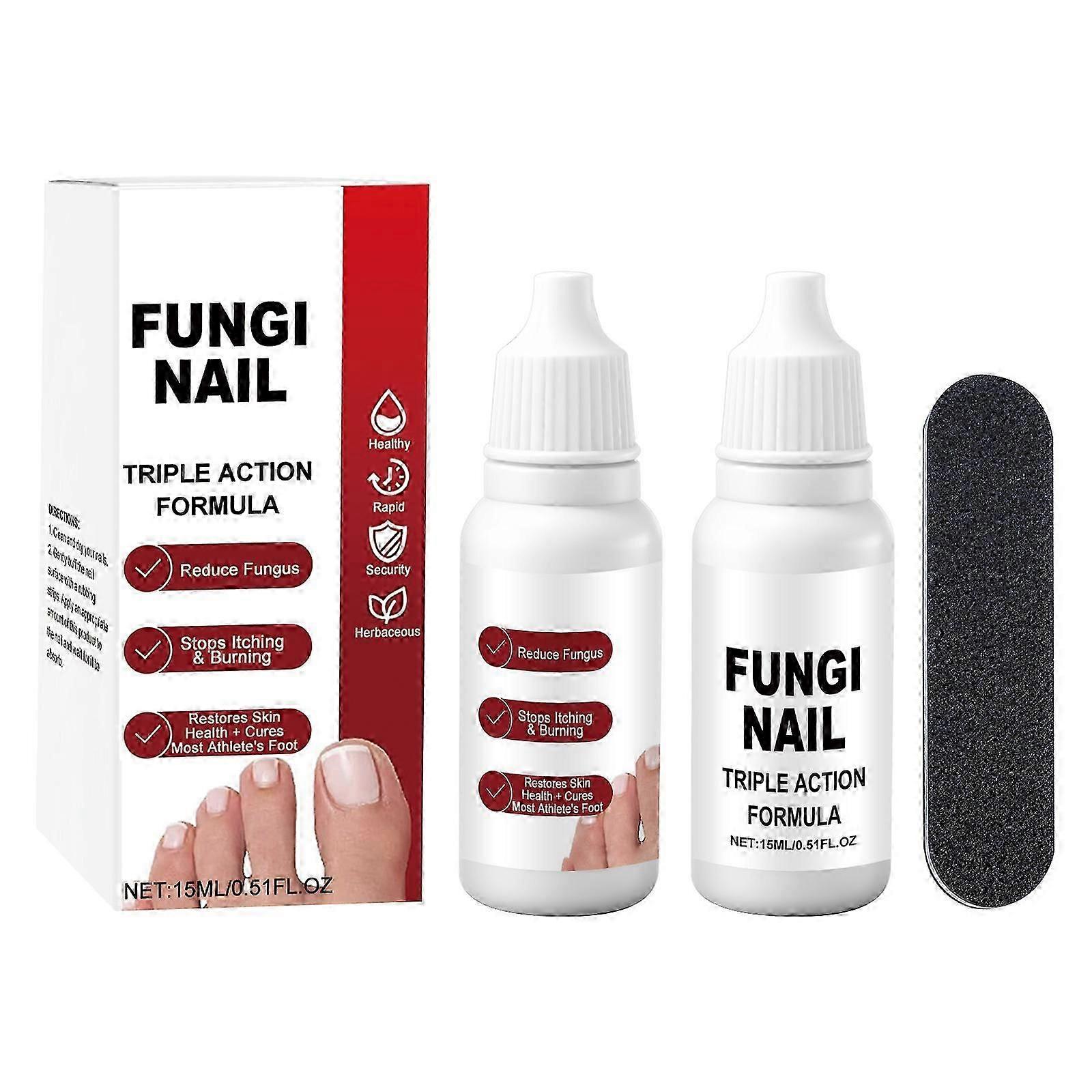 Nail Care Drops