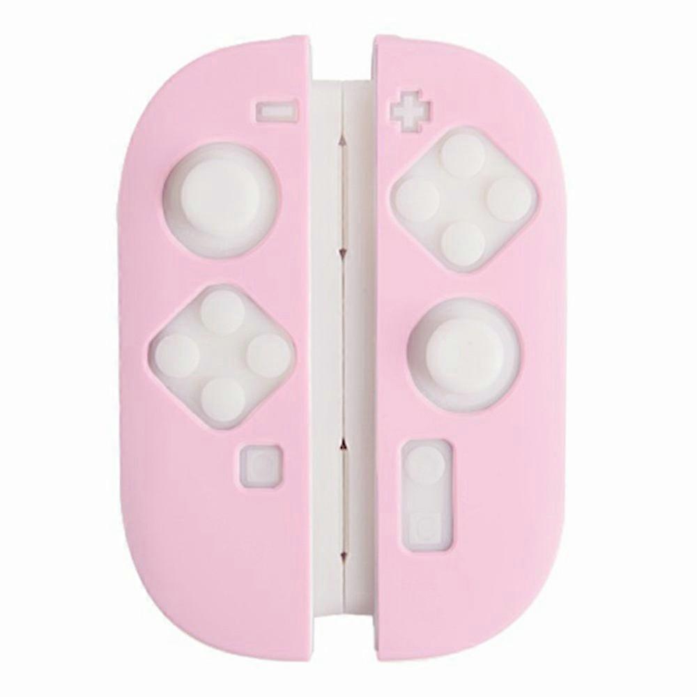 For Nintendo Switch 2 Controller Silicone Case Separate Design Shockproof Anti Drop Protective Cover
