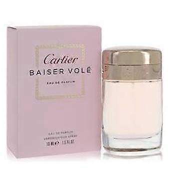  Baiser Vole by Cartier - Eau De Parfum Spray 1.7 oz - Women 